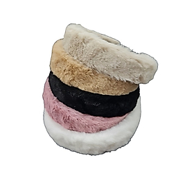 Peluş Makyaj, Kişisel Bakım Taç Bej Rengi